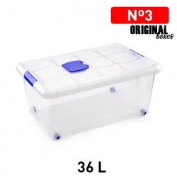 caja  ordenacion nº 3   36 L