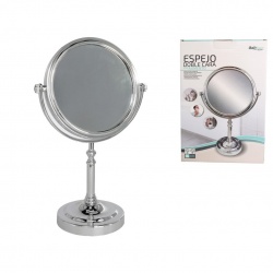 espejo aumentos aumneto x2