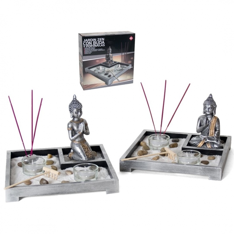 jardin buda