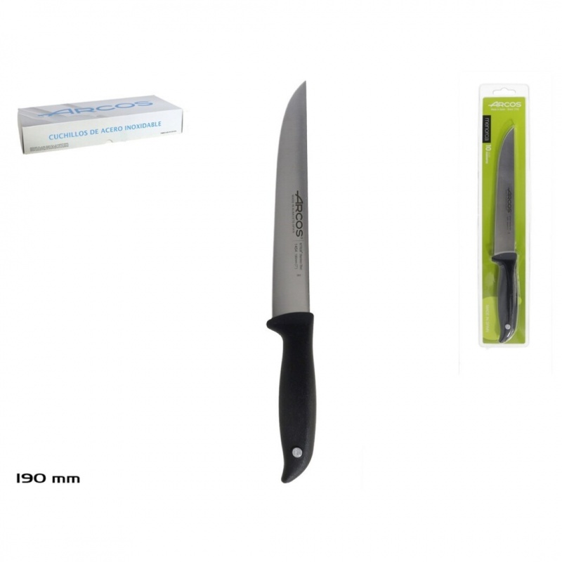 cuchillo cocina arcos