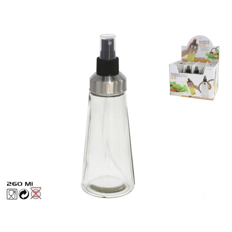 aceitera vinagrera 260 ml