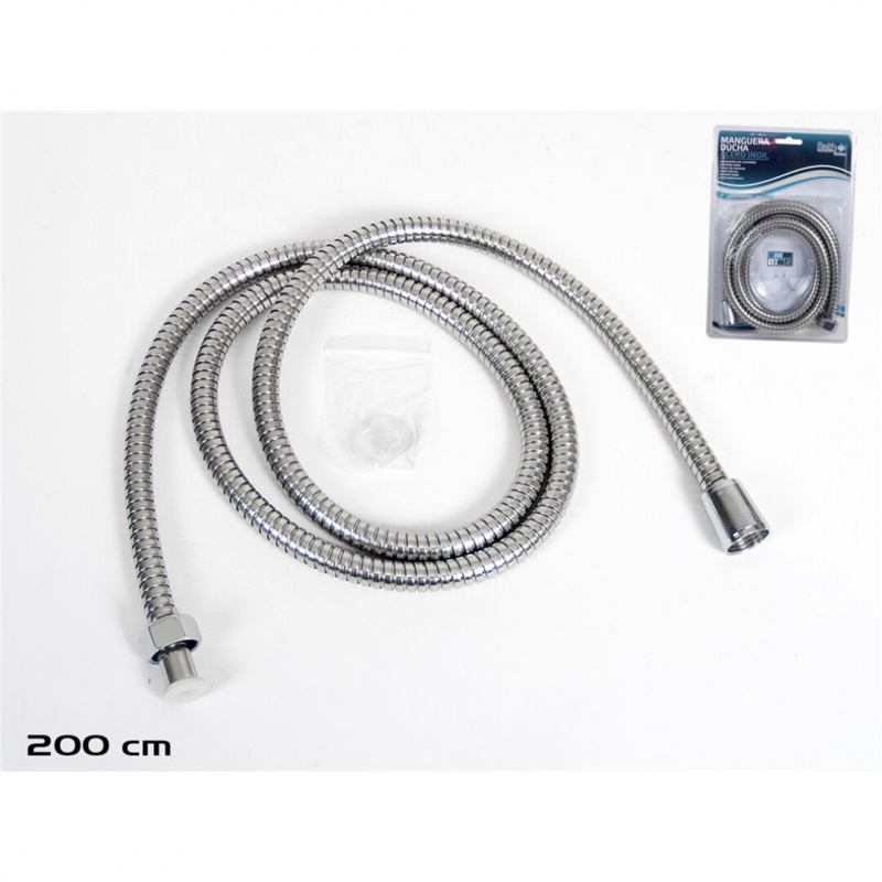 manguera ducha inox 2 M