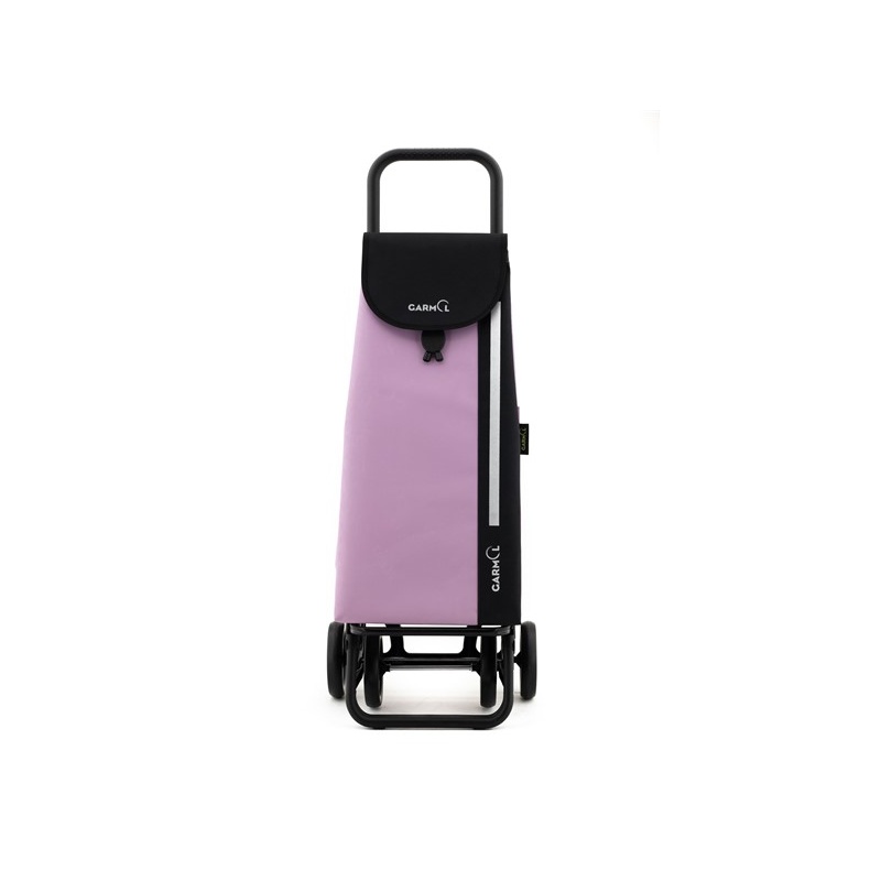 carro compra garmol G5 banda lirio 4 ruedas