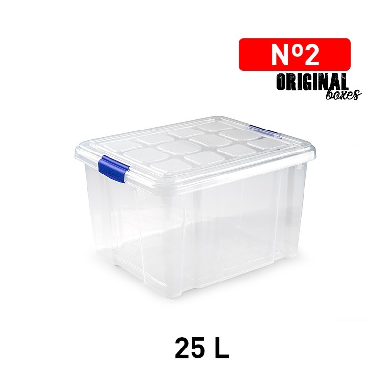 caja ordenacion nº  2   25 L