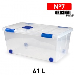 caja  ordenacion nº 7   61 L