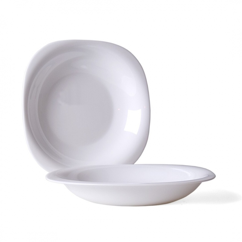 set de 6 platos hondos parma