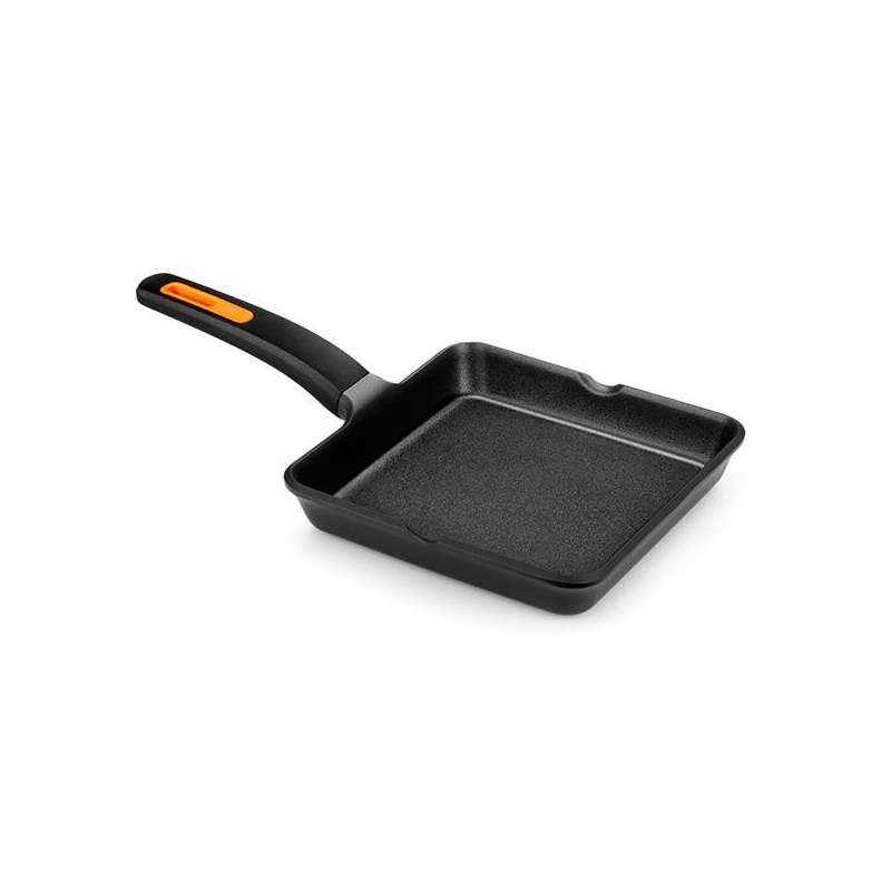 grill 28 cm efficient plus liso