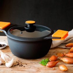 cacerola alta 20 cm efficient plus