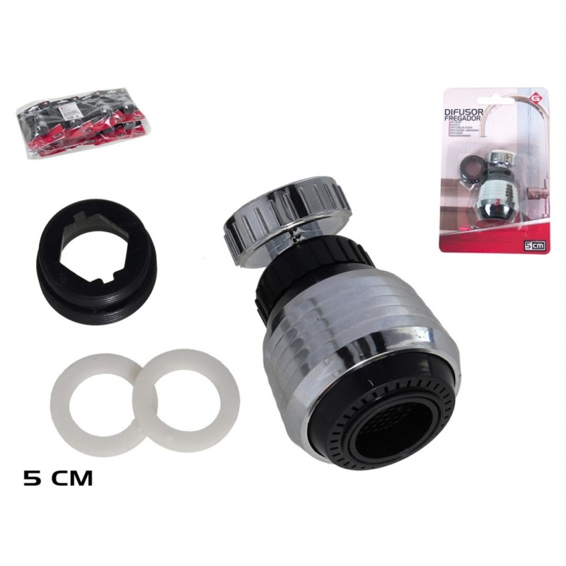 difusor fregadero 5 cm