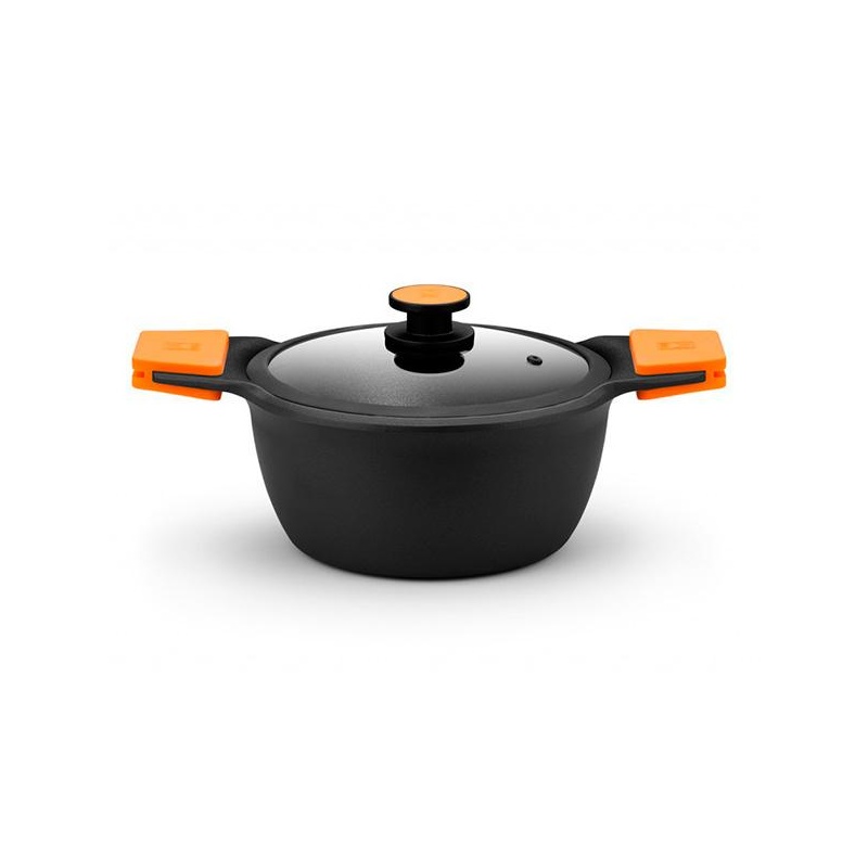 cacerola alta 24 cm efficient plus