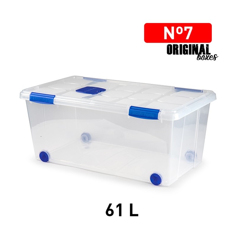 caja  ordenacion nº 7   61 L