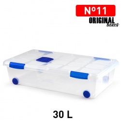 caja ordenacion nº11  30 L