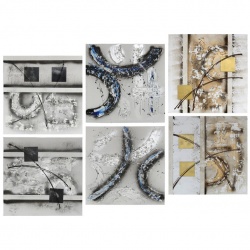 cuadro pintado 60x60