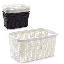 cesta ropa 35 L  53x26