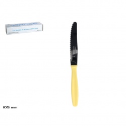 cuchillo postre perlado arcos