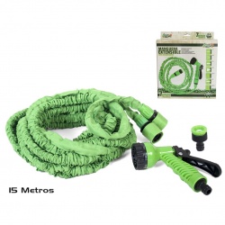 manguera extensible 15 metros