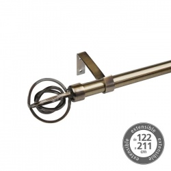 barra cortina metal 122-211