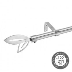 barra cortina metal  122-211