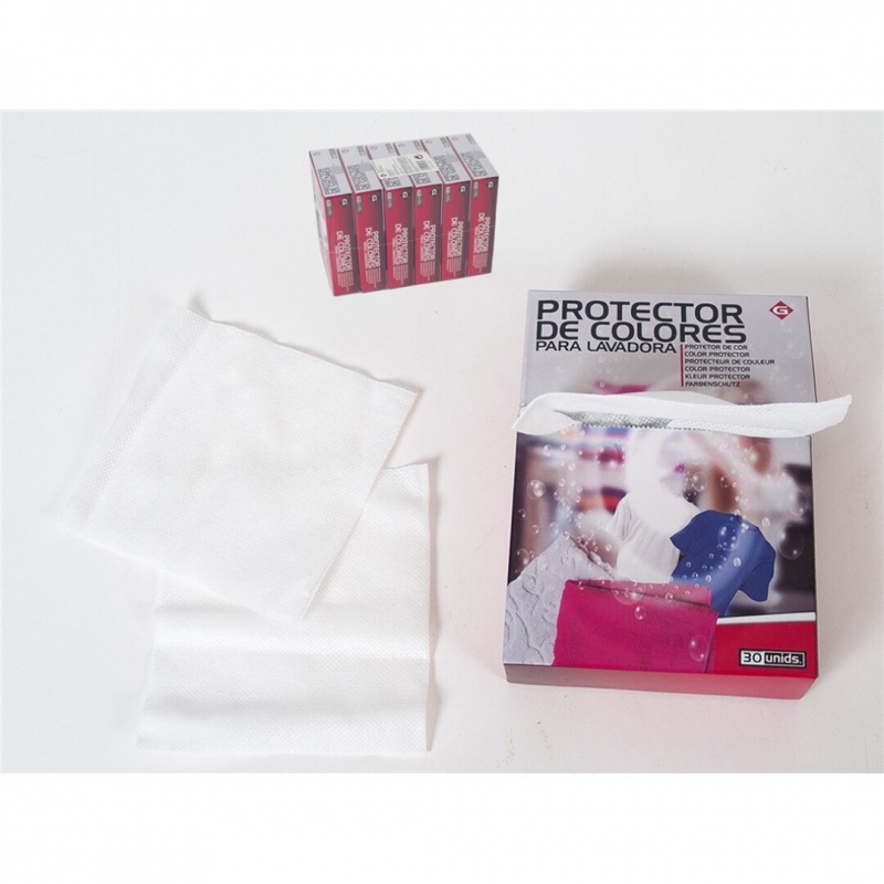 protector colores lavadora x30