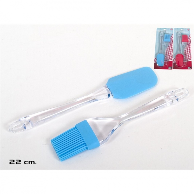 lengua+pincel  22 cm