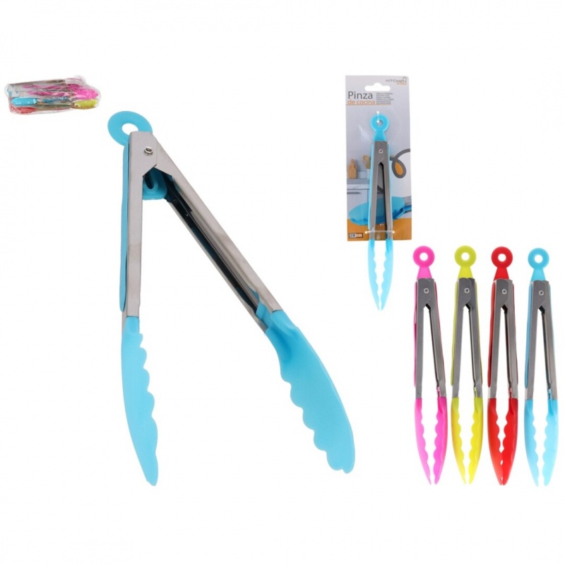 pinza de cocina 28 cm