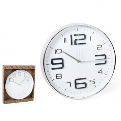 reloj pared 30 cm 