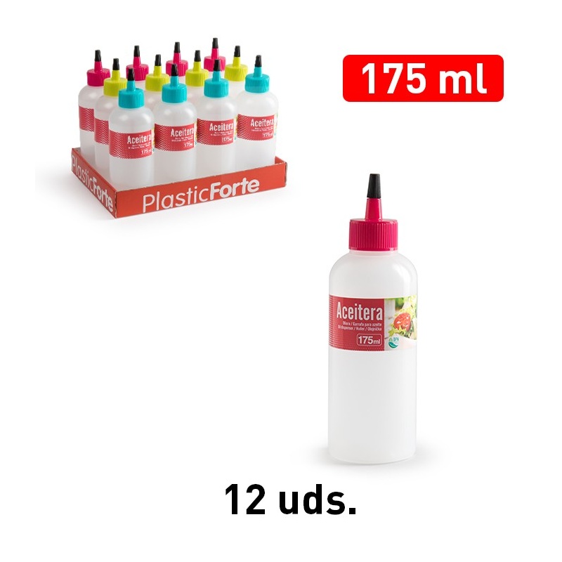 aceitera 175 ml