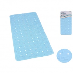 alfombra baño goma natural 76x36 cm