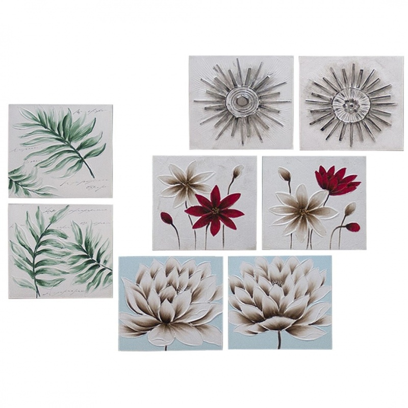 cuadro lienzo 50x50x4