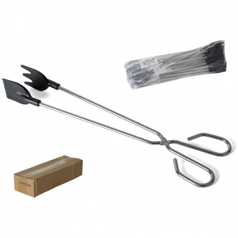 tenaza inox nylon 35 cm