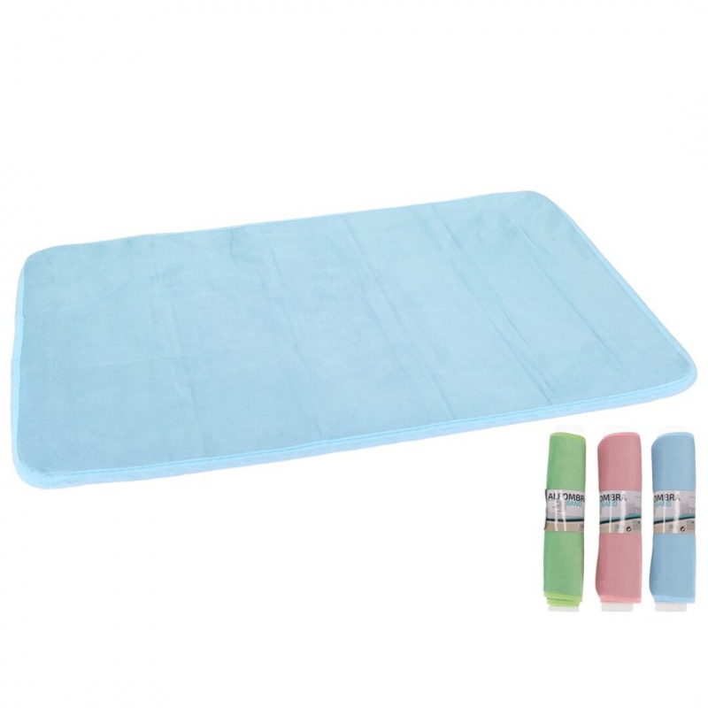 alfombra baño 40x60x1