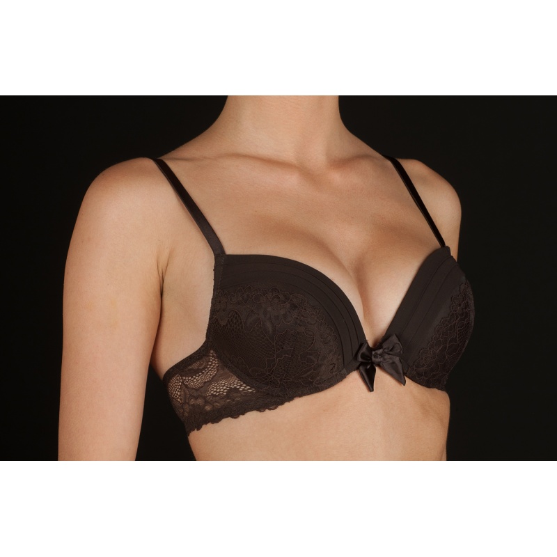 sujetador selene carla 100 marron