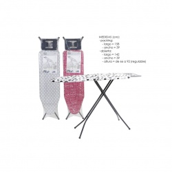 tabla plancha 120x38