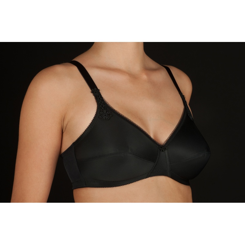sujetador carmen 100 negro