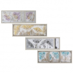 cuadro pintado 150x50