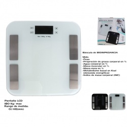 bascula baño multifuncion