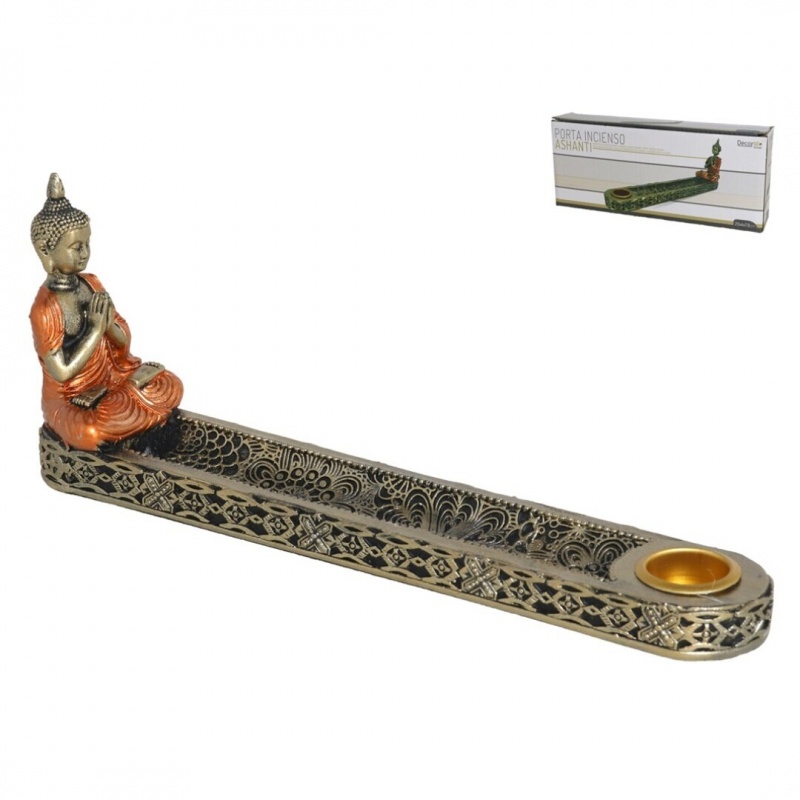 porta incienso 21x8x4 cm