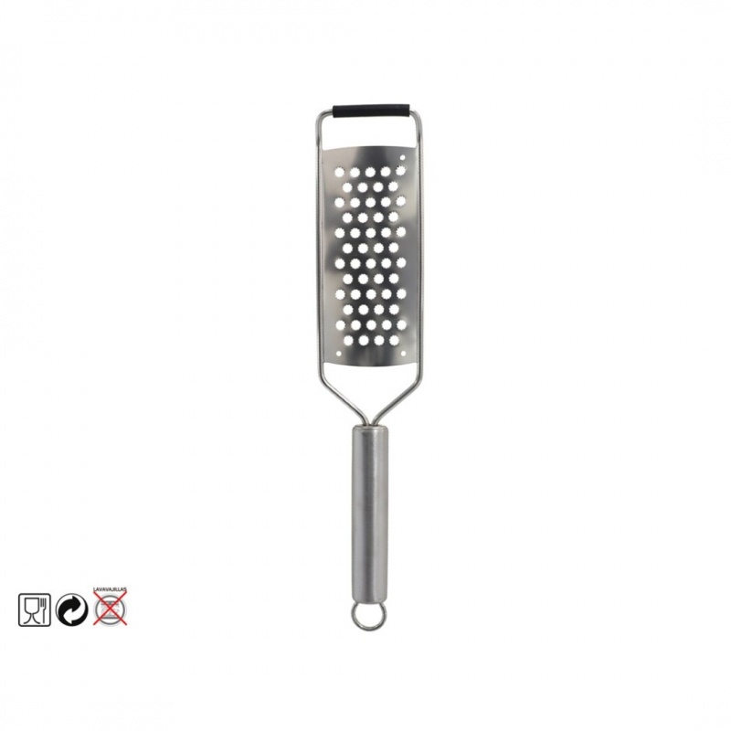 rallador inox 32 cm