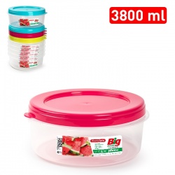 fiambrera big  3.8 L 