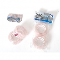 celo transparente 30 m    x2