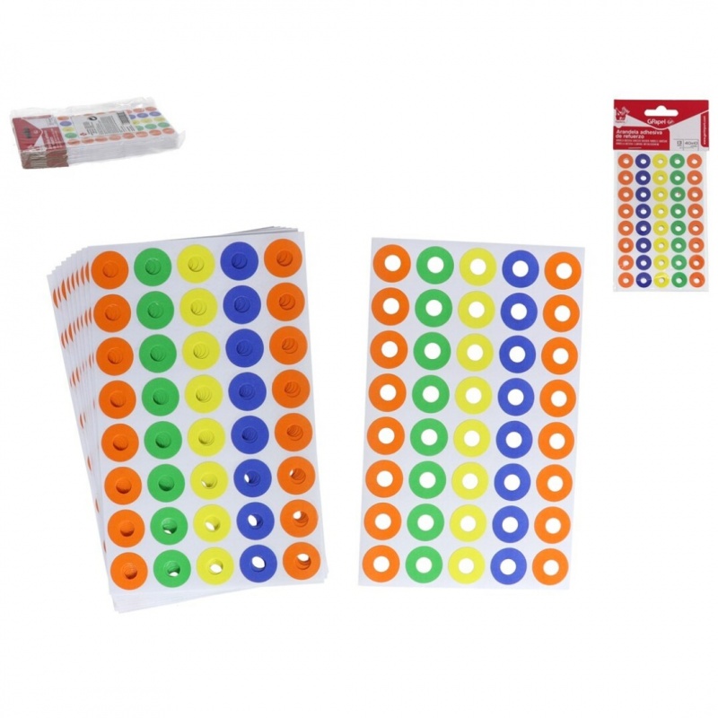 arandela refuerzo x10