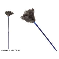 plumero aveztrus extensible  57-105 cm