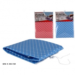 funda tabla plancha 126x46 cm