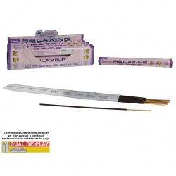 incienso relaxing x20