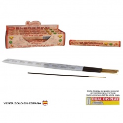 incienso energising x20