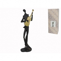 figura musico 37 cm