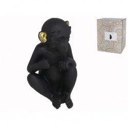 figura mono ver oir callar