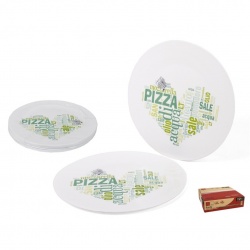 plato pizza 33 cm