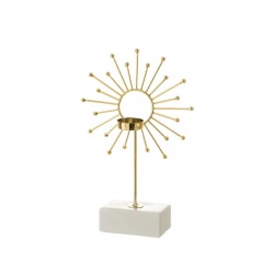 portavelas metal 18x8x29