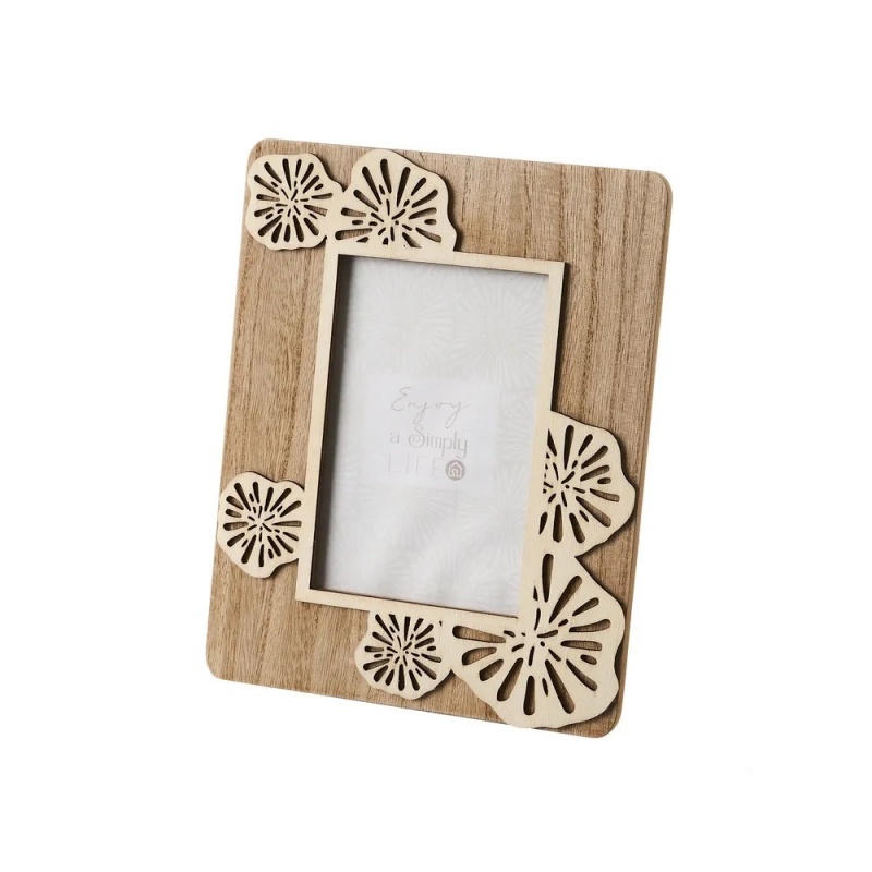 portafotos  madera 10x15